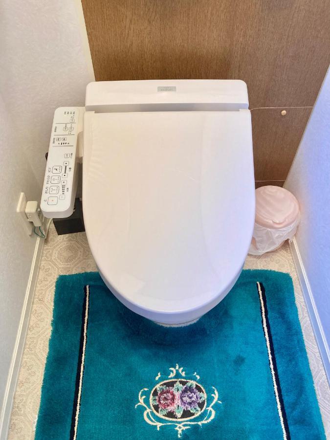 후지카와구치코 富士の樱house 宝栄 빌라 외부 사진
