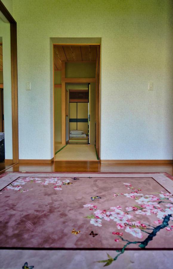 후지카와구치코 富士の樱house 宝栄 빌라 외부 사진